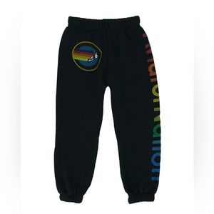 Aviator Nation Miami Sweatpants in Navy